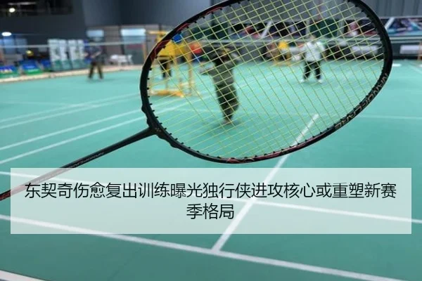 东契奇伤愈复出训练曝光独行侠进攻核心或重塑新赛季格局